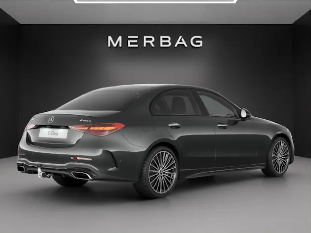 Mercedes-Benz C 300 4 Matic