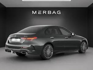 Mercedes-Benz C 300 4 Matic