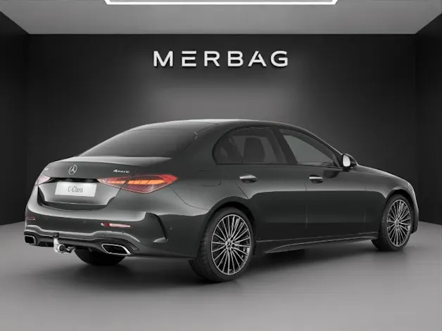 Mercedes-Benz C 300 4 Matic