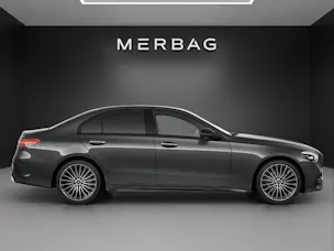 Mercedes-Benz C 300 4 Matic