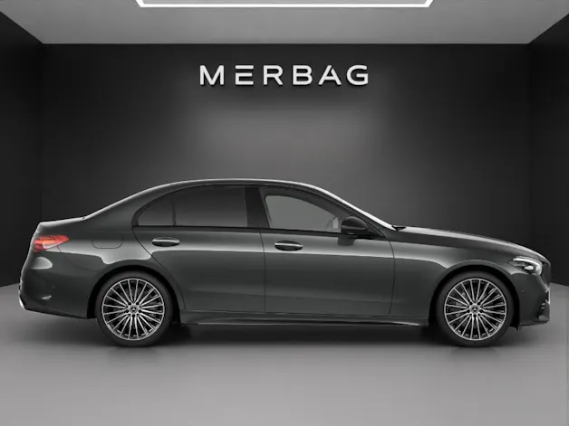 Mercedes-Benz C 300 4 Matic