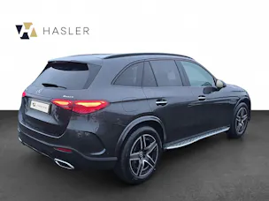 Mercedes-Benz GLC 220 d 4Matic 9G-Tronic