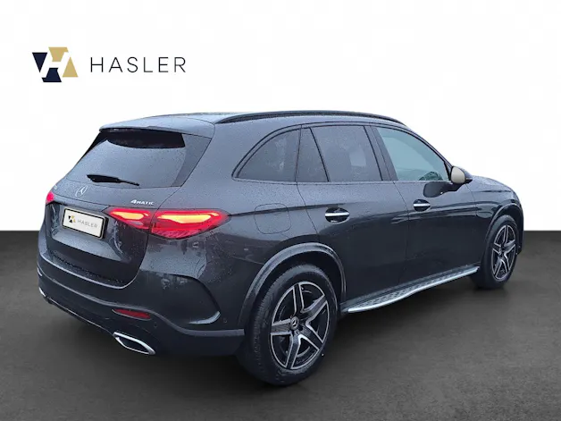 Mercedes-Benz GLC 220 d 4Matic 9G-Tronic