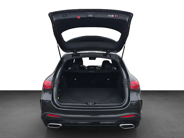 Mercedes-Benz GLC 220 d 4Matic 9G-Tronic