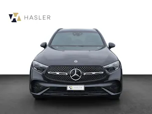 Mercedes-Benz GLC 220 d 4Matic 9G-Tronic