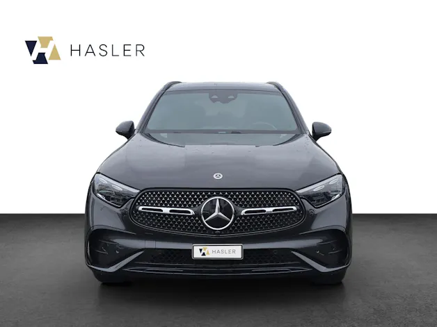 Mercedes-Benz GLC 220 d 4Matic 9G-Tronic