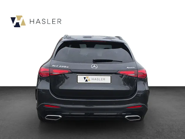 Mercedes-Benz GLC 220 d 4Matic 9G-Tronic