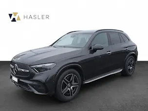 Mercedes-Benz GLC 220 d 4Matic 9G-Tronic