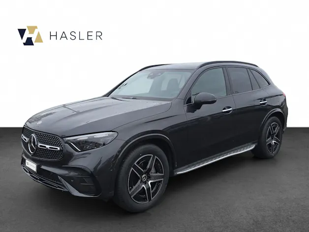 Mercedes-Benz GLC 220 d 4Matic 9G-Tronic