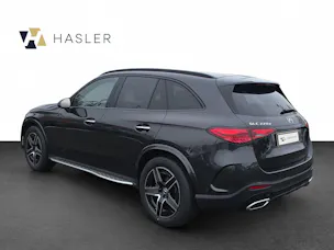 Mercedes-Benz GLC 220 d 4Matic 9G-Tronic