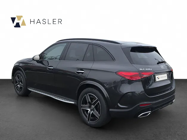 Mercedes-Benz GLC 220 d 4Matic 9G-Tronic