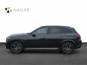 Mercedes-Benz GLC 220 d 4Matic 9G-Tronic