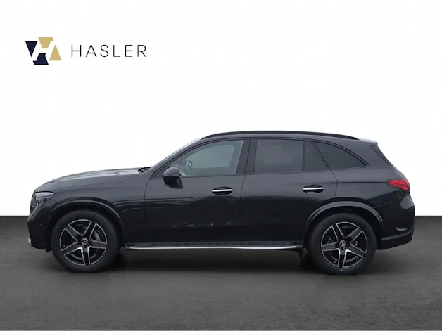 Mercedes-Benz GLC 220 d 4Matic 9G-Tronic