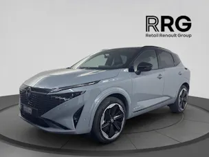 Nissan Qashqai 1.5 VC-T e-Power N-Design
