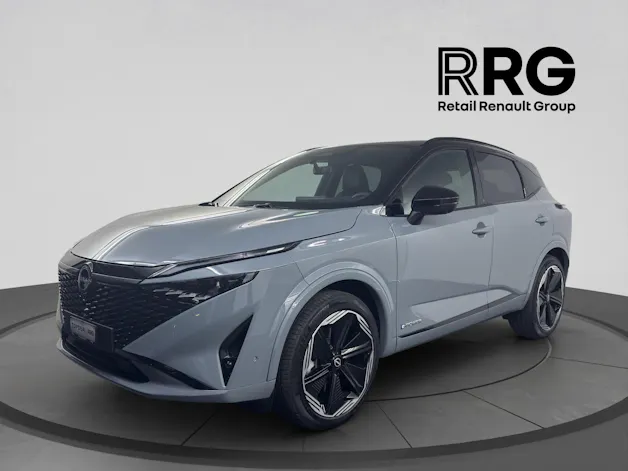 Nissan Qashqai 1.5 VC-T e-Power N-Design