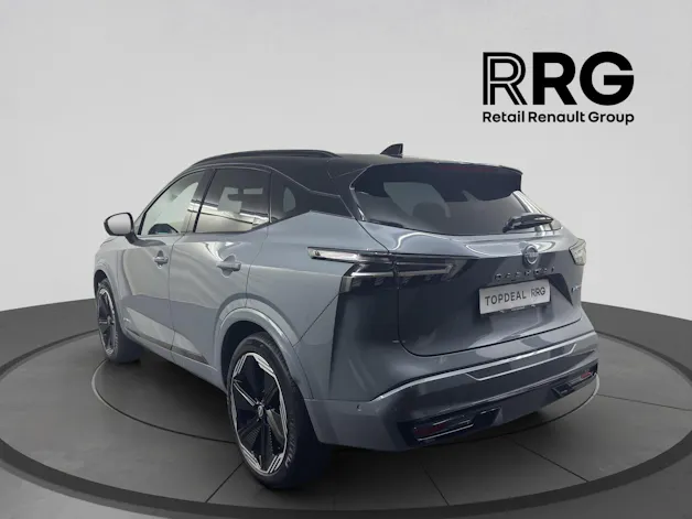 Nissan Qashqai 1.5 VC-T e-Power N-Design