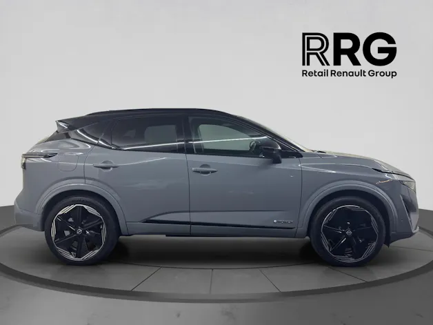 Nissan Qashqai 1.5 VC-T e-Power N-Design