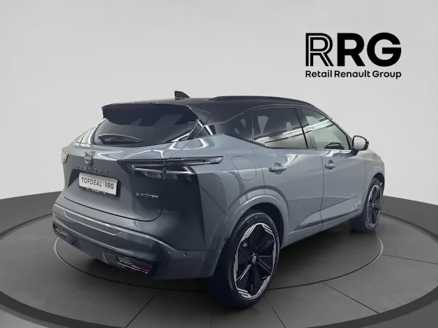 Nissan Qashqai 1.5 VC-T e-Power N-Design
