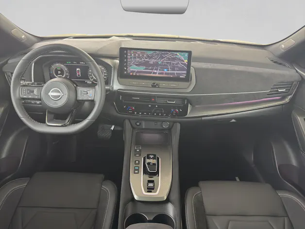 Nissan Qashqai 1.5 VC-T e-Power N-Design