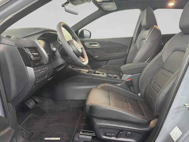 Nissan Qashqai 1.5 VC-T e-Power N-Design