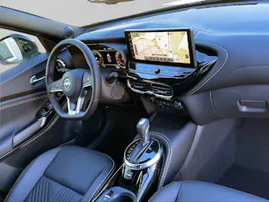 Nissan Juke 1.6 Hybrid Tekna