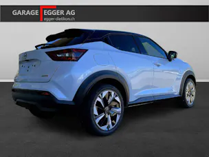 Nissan Juke 1.6 Hybrid Tekna