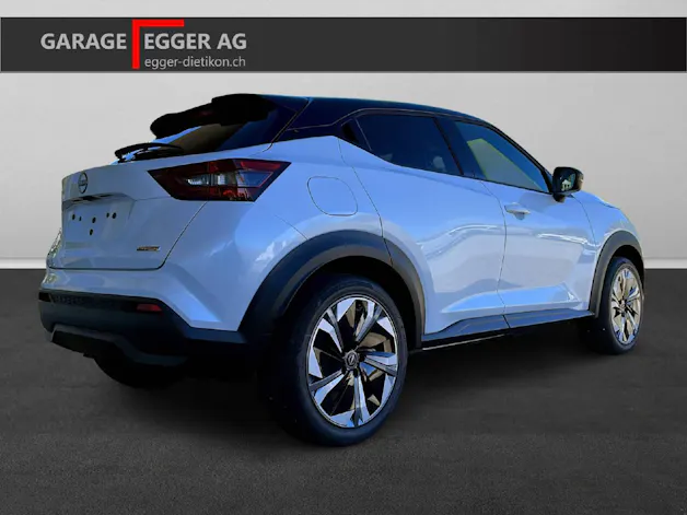 Nissan Juke 1.6 Hybrid Tekna