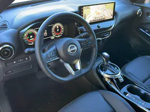 Nissan Juke 1.6 Hybrid Tekna