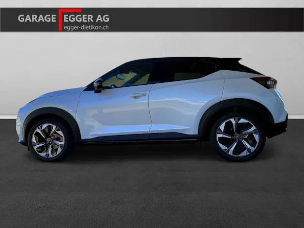 Nissan Juke 1.6 Hybrid Tekna