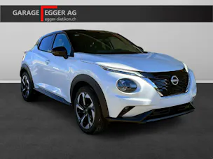 Nissan Juke 1.6 Hybrid Tekna
