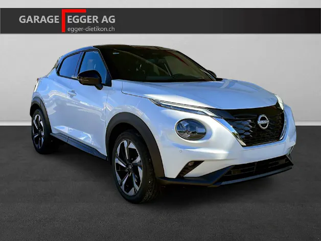 Nissan Juke 1.6 Hybrid Tekna