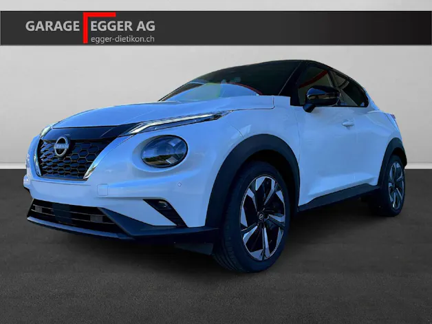 Nissan Juke 1.6 Hybrid Tekna
