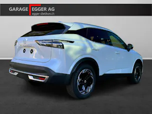 Nissan Qashqai 1.3 DIG-T N-Connecta 4x4