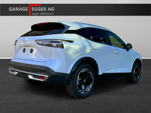 Nissan Qashqai 1.3 DIG-T N-Connecta 4x4