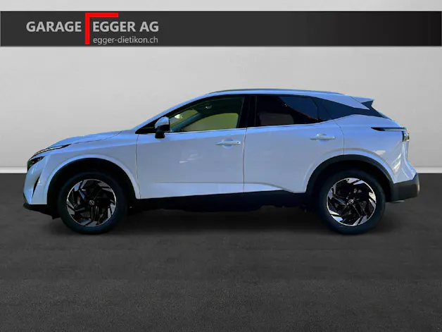 Nissan Qashqai 1.3 DIG-T N-Connecta 4x4