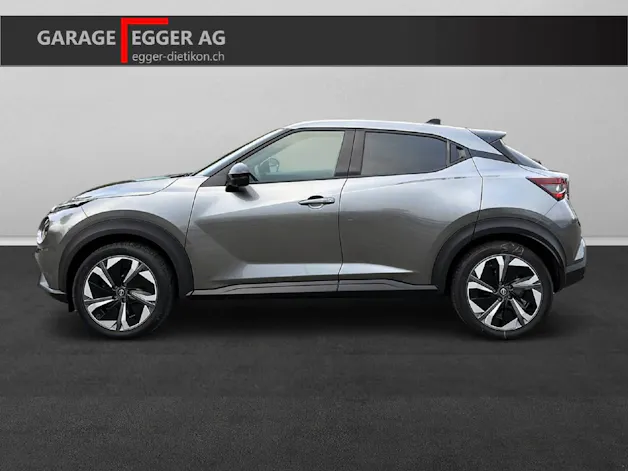 Nissan Juke 1.6 Hybrid Tekna