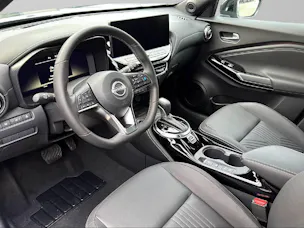 Nissan Juke 1.6 Hybrid Tekna