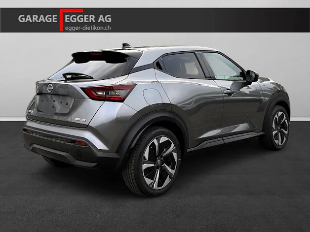 Nissan Juke 1.6 Hybrid Tekna