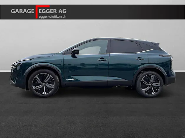 Nissan Qashqai 1.5 VC-T e-Power Tekna