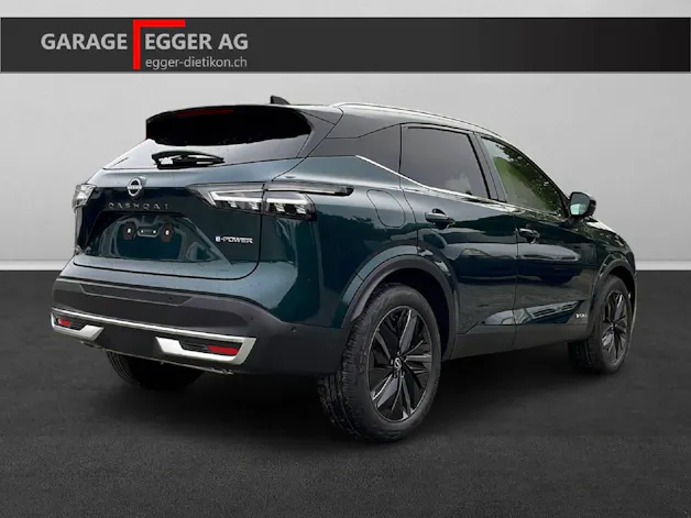 Nissan Qashqai 1.5 VC-T e-Power Tekna