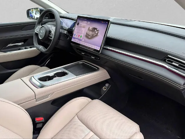 Mazda 6e 258 PS Takumi (68.8 kWh) RWD