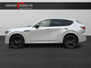 Mazda CX-60 3.3 D Homura Plus AWD