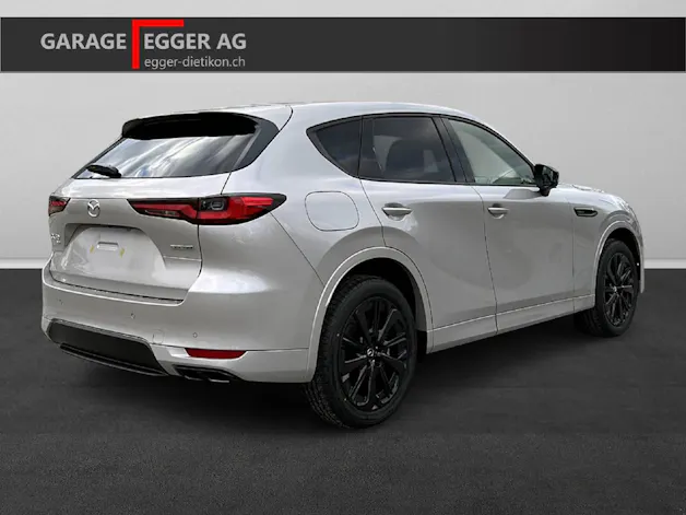 Mazda CX-60 3.3 D Homura Plus AWD