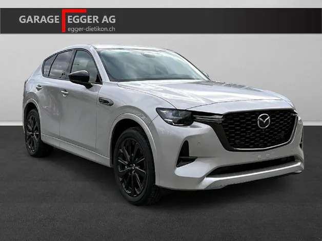 Mazda CX-60 3.3 D Homura Plus AWD