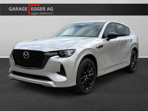 Mazda CX-60 3.3 D Homura Plus AWD