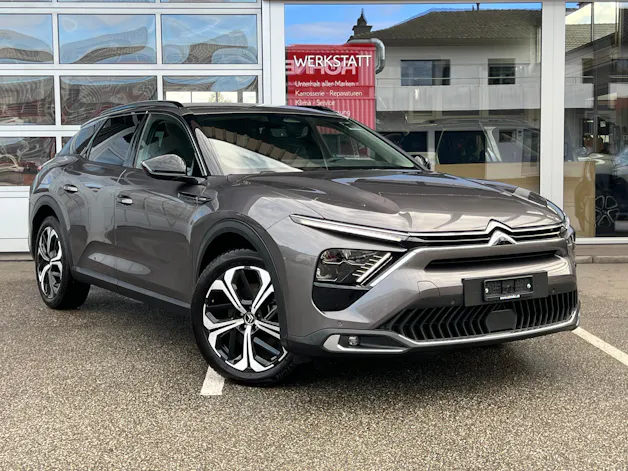 Citroën C5 X 1.6 Plug-in Hybrid Shine Pack