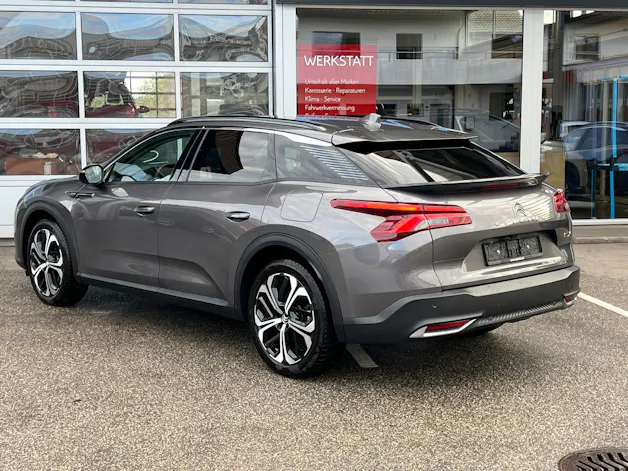 Citroën C5 X 1.6 Plug-in Hybrid Shine Pack