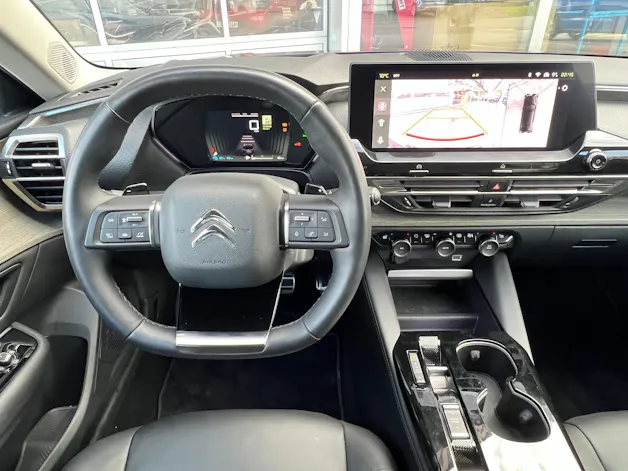 Citroën C5 X 1.6 Plug-in Hybrid Shine Pack