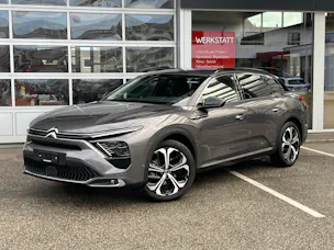 Citroën C5 X 1.6 Plug-in Hybrid Shine Pack