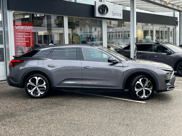 Citroën C5 X 1.6 Plug-in Hybrid Shine Pack